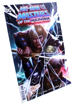 He-Man and the Masters of the Multiverse US-Comic Nr. 1: For the sorceress! For Grayskull!
